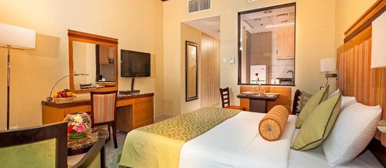 Фото отеля Chelsea Gardens Hotel Apartment