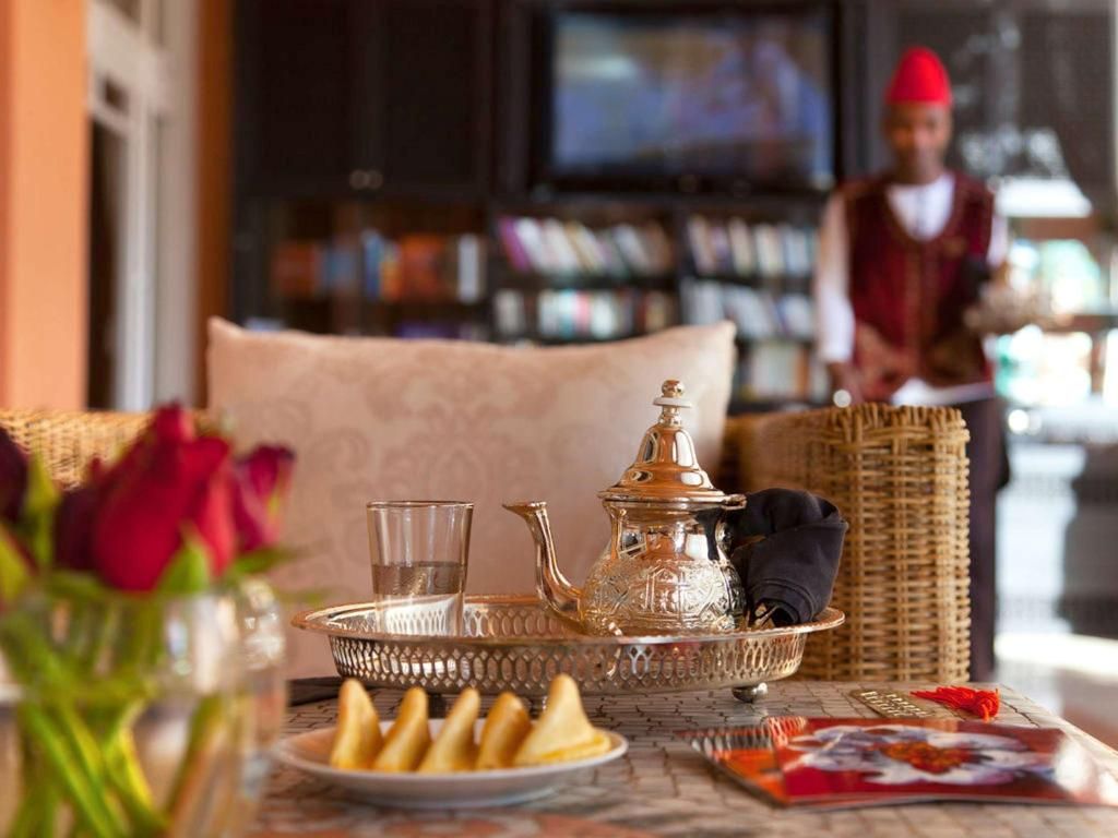 Sofitel Marrakech Palais Imperial фото 39