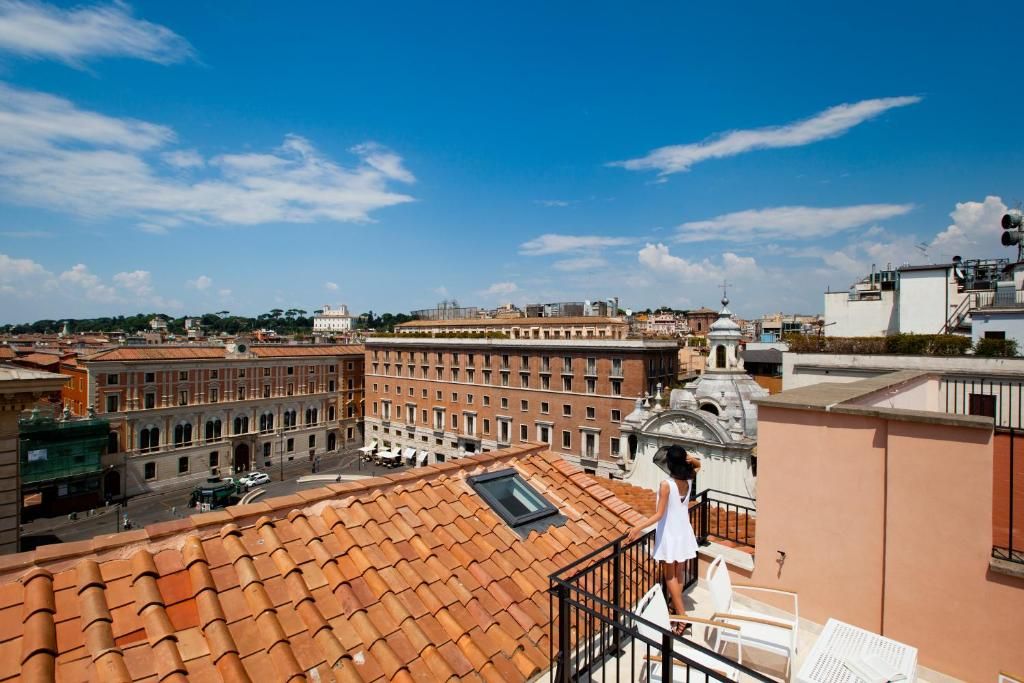 Oriana Suites Rome фото 2