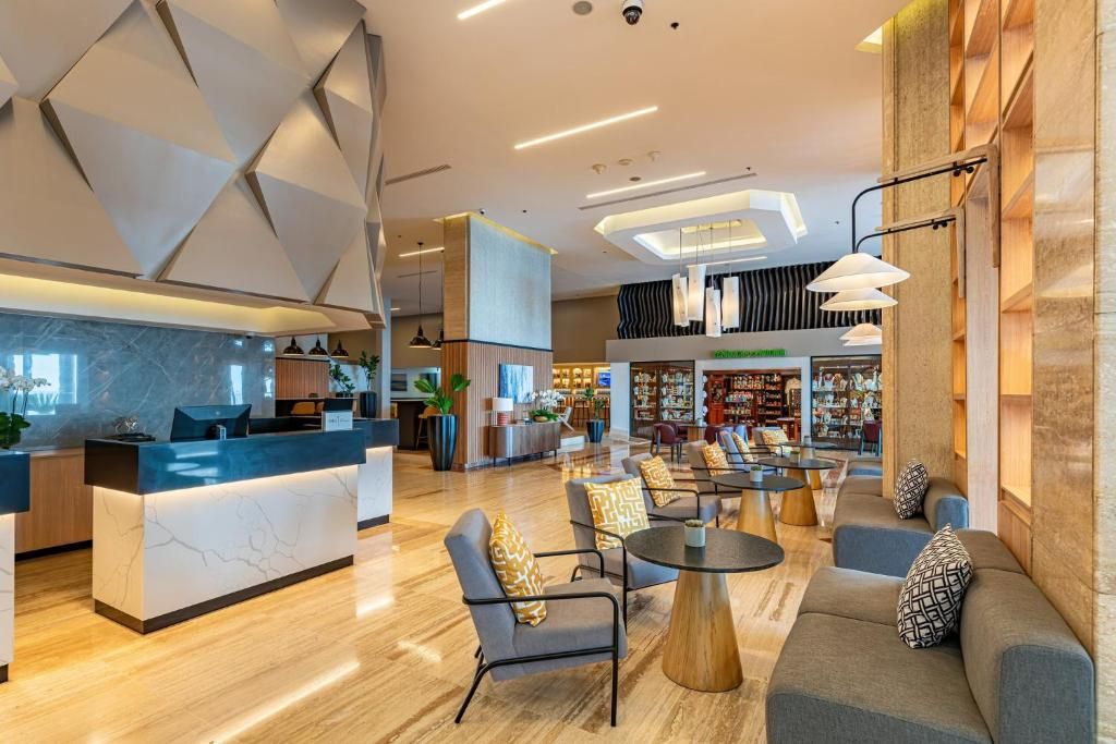 Crowne Plaza фото 25