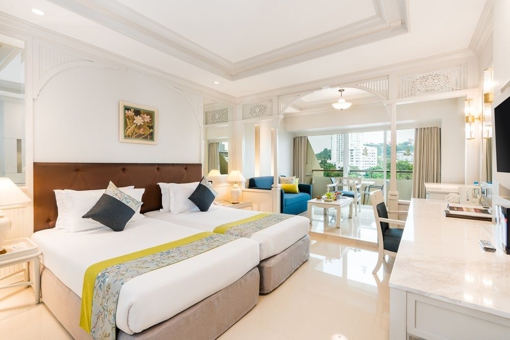 Royal Cliff Beach Hotel фото 81
