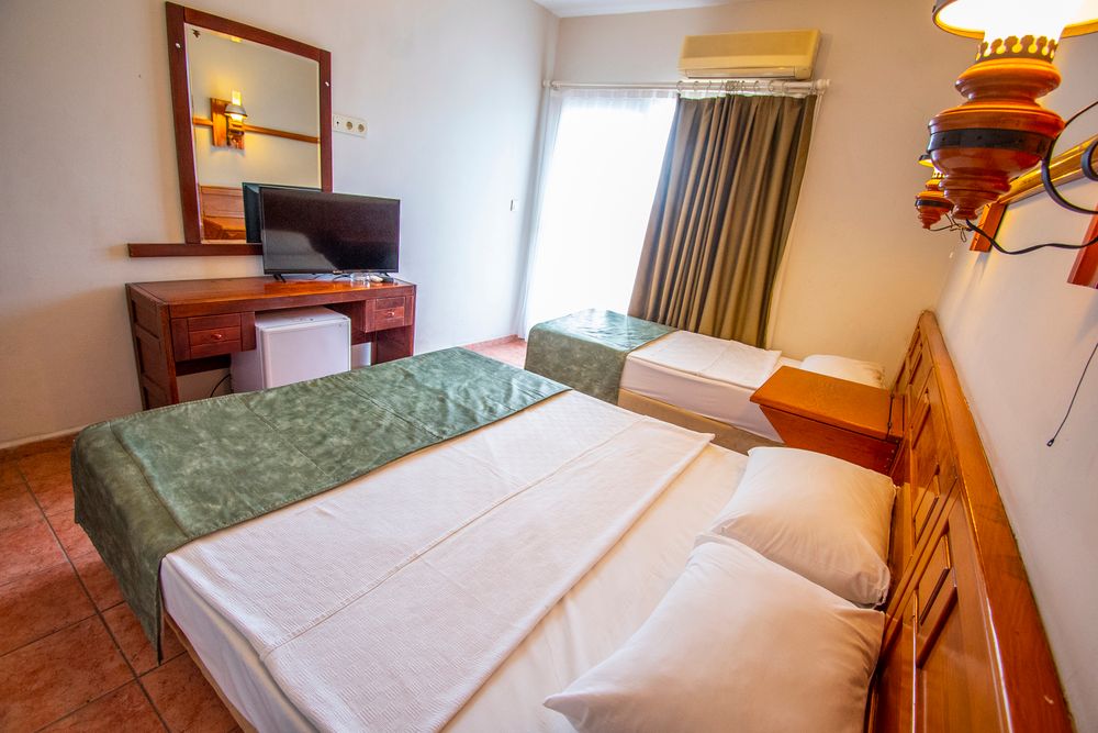 Sami Beach Hotel фото 66