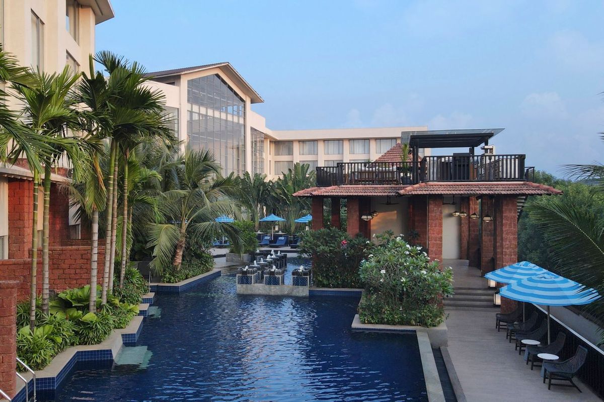 The Westin Goa фото 6