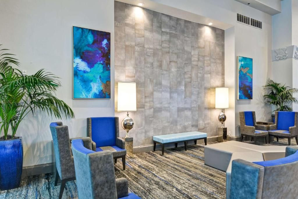 Embassy Suites by Hilton Miami International Airport фото 67