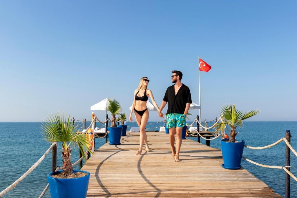 Sherwood Belek - Adults Only фото 90