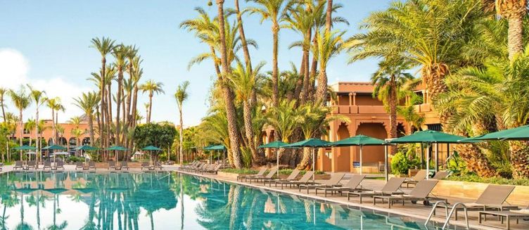 Фото отеля Hotel Riu Tikida Garden - All Inclusive Adults Only