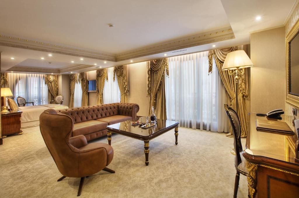 Ottoman's Life Hotel Deluxe фото 35