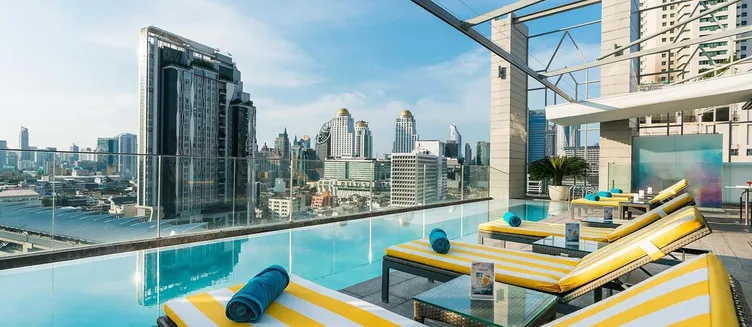 Фото отеля Akara Hotel Bangkok