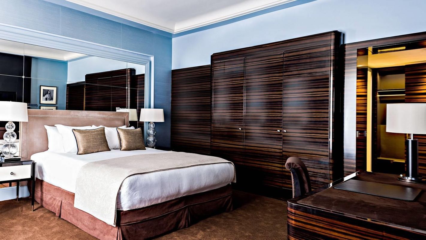 Prince de Galles, a Luxury Collection hotel, Paris фото 5