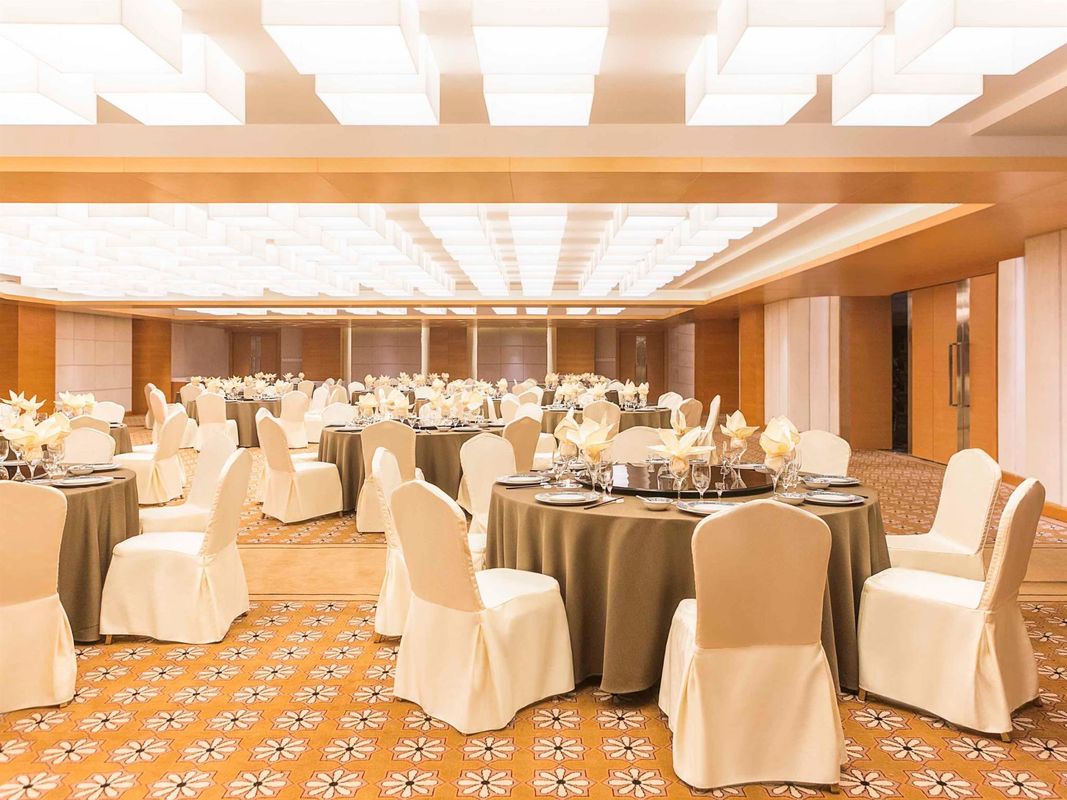 Grand Mercure Hotel Hualing фото 19