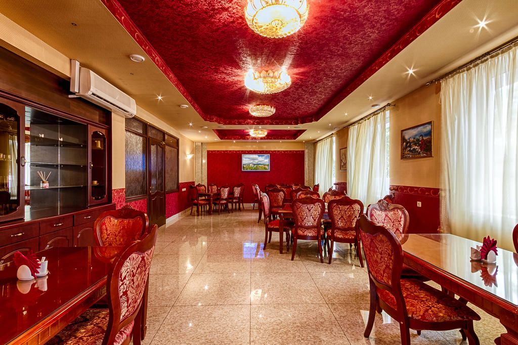 Гостиница «Hotel Kruiz na Serafimovicha» фото 2