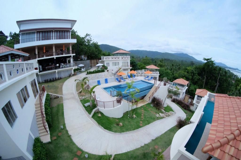 Samui Tree Tops Resort & Pool фото 9