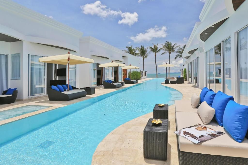 The Privilege Hotel Ezra Beach Club фото 21