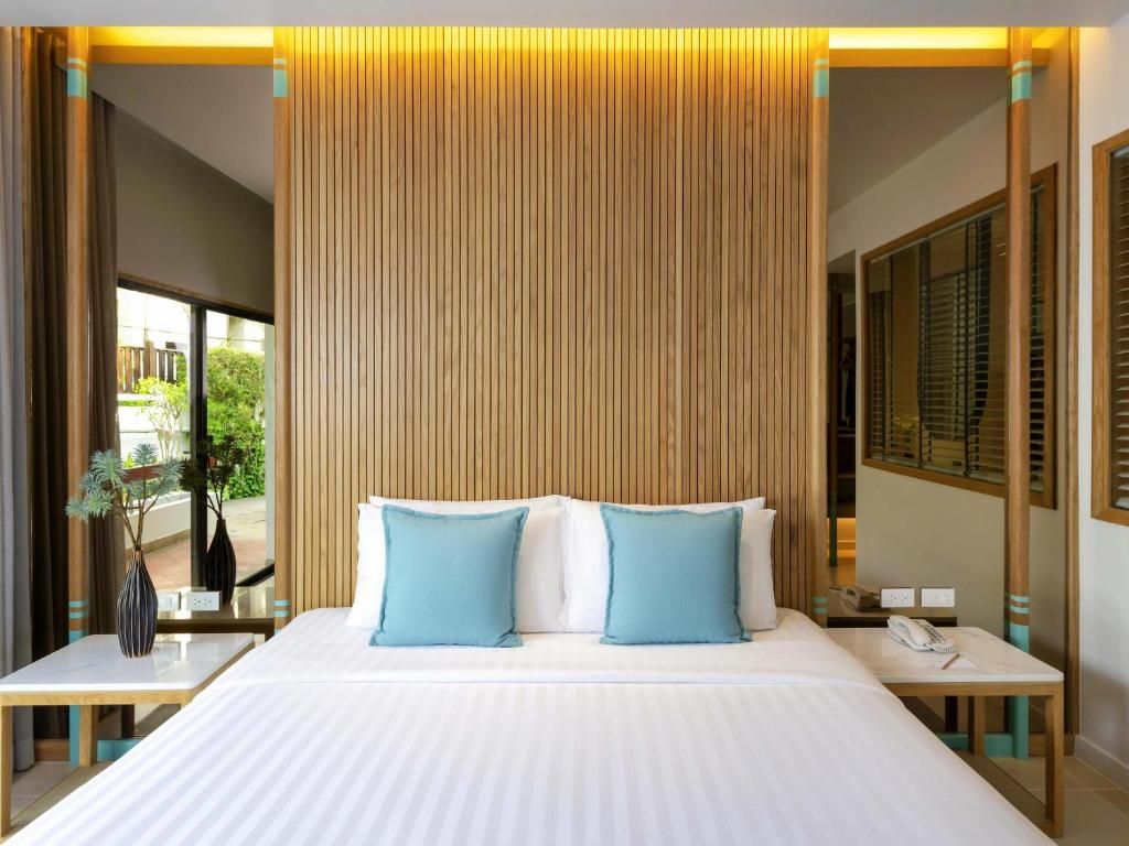 Novotel Rayong Rim Pae Resort фото 53