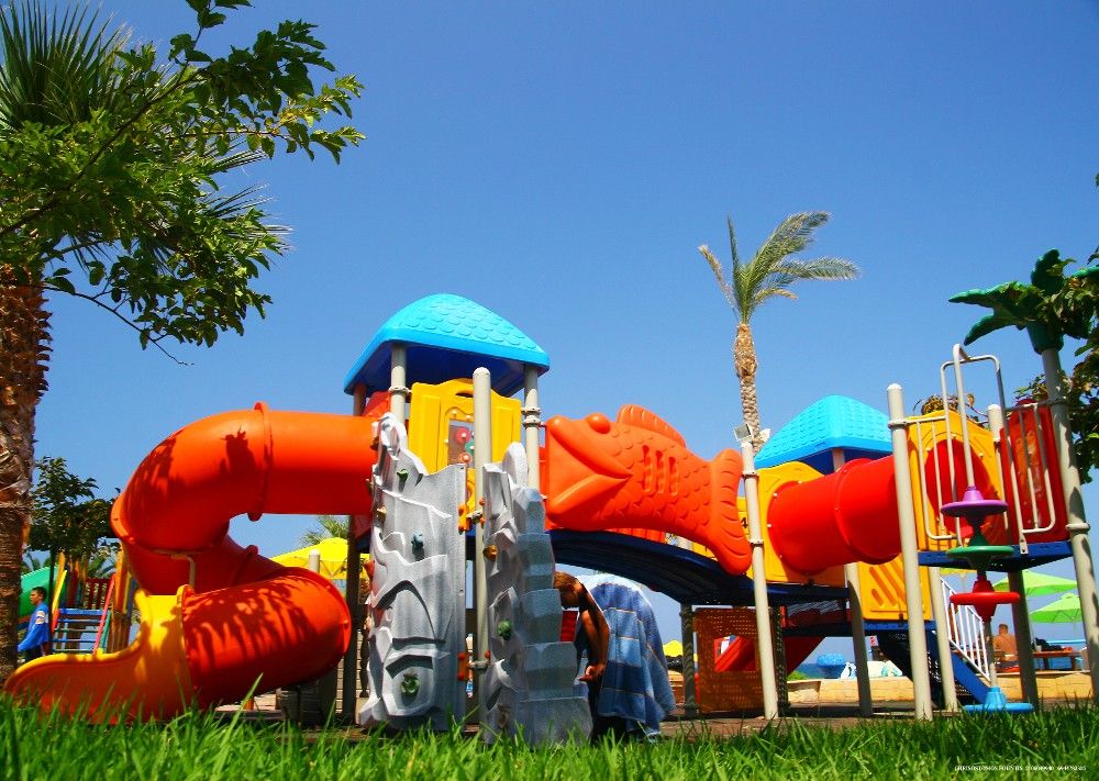 Eri Beach & Village Hotel фото 16