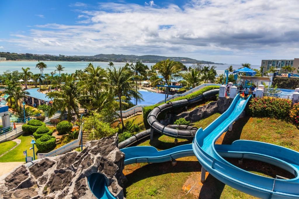 Onward Beach Resort фото 7