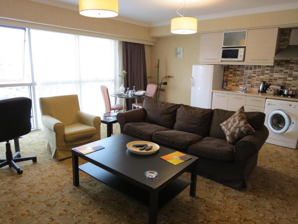Апарт-отель «Tempo Residence Comfort» фото 9