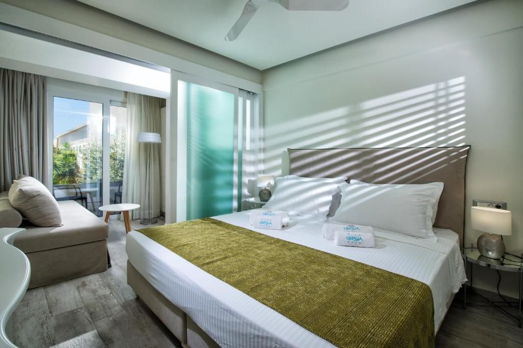 Odyssia Beach Hotel фото 24