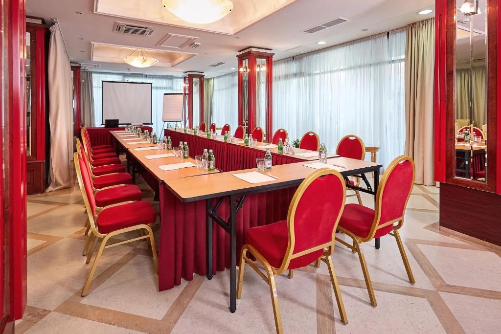 Garni Hotel Master фото 3