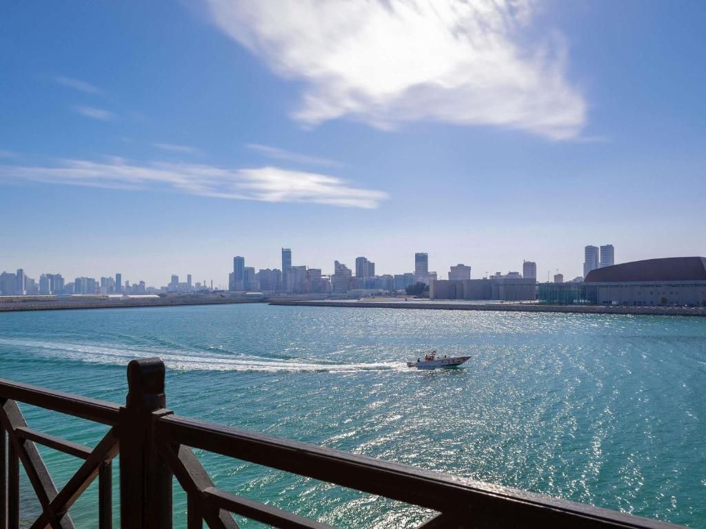 Novotel Bahrain Al Dana Resort фото 62