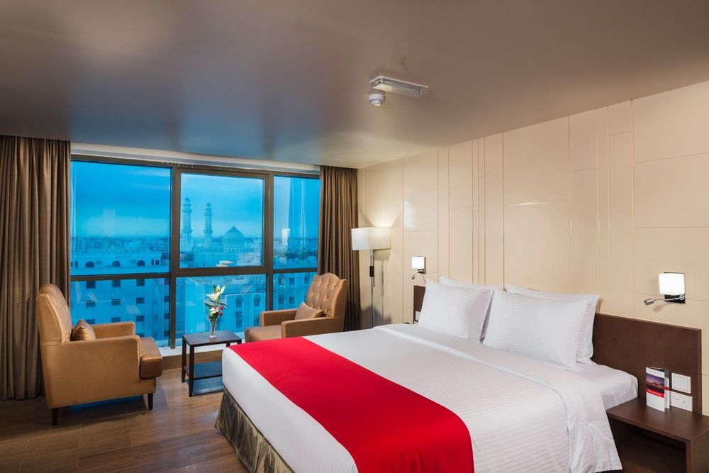 Intercity Hotel Salalah фото 2