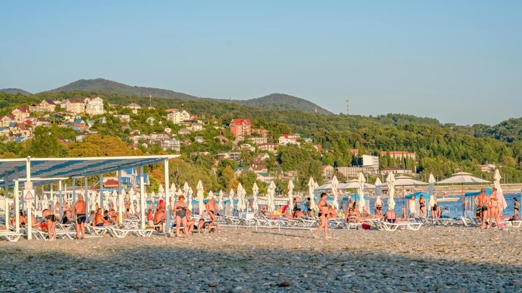Гостевой дом «Вилла Море» фото 31