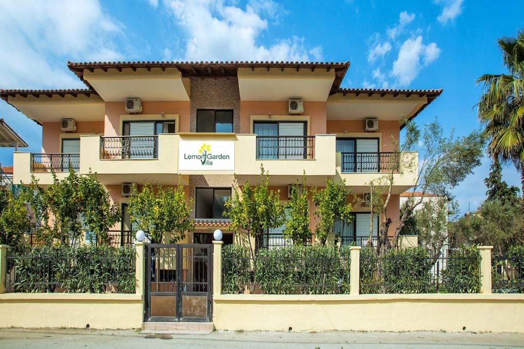 Lemon Garden Villas фото 14