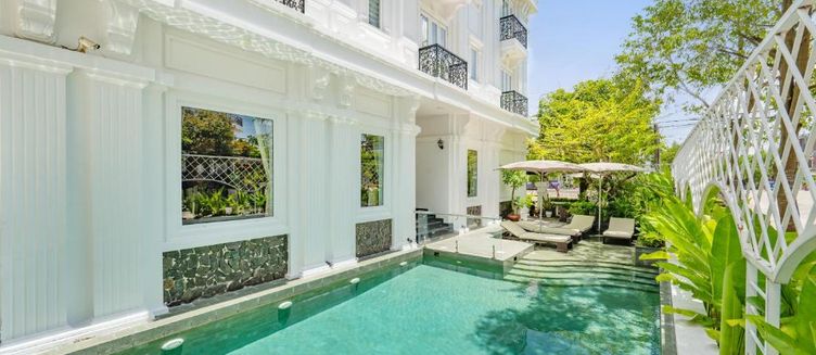 Фото отеля Hoi An Canal House