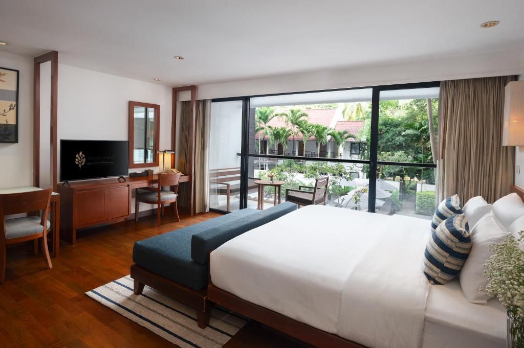 Woodlands Suites Serviced Residences фото 32