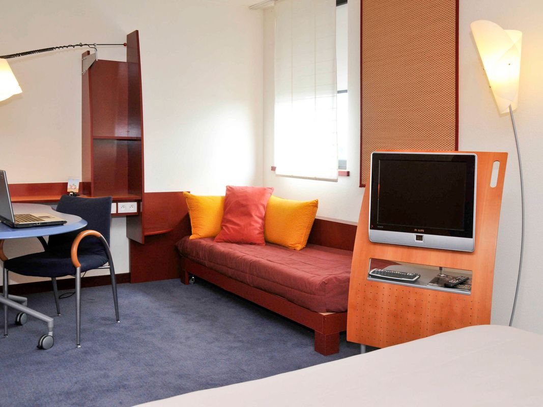 Novotel Suites Rouen Normandie фото 2