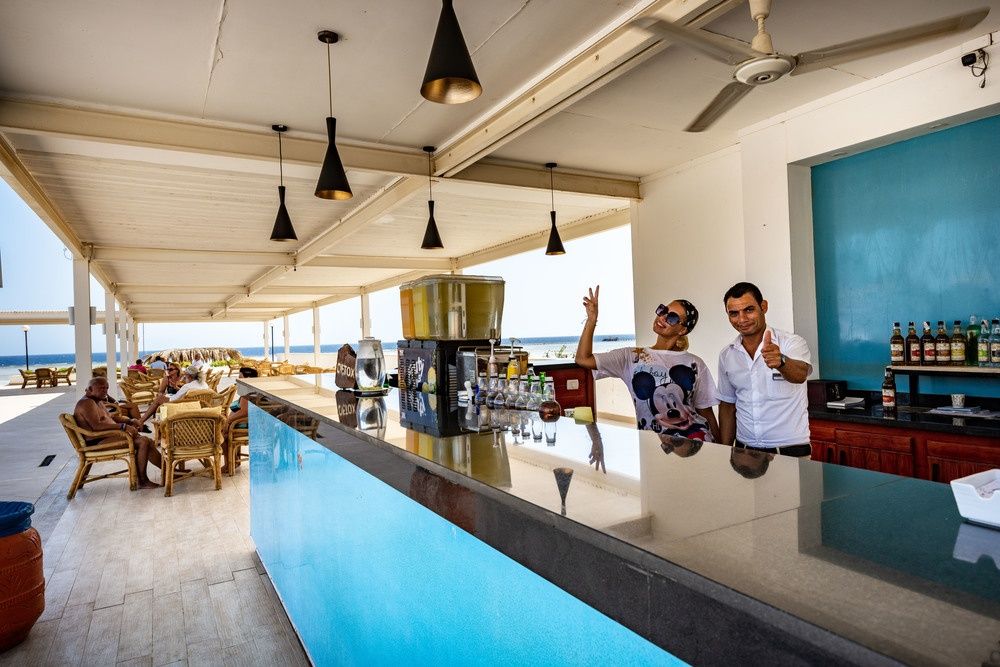 Blue Reef Red Sea Resort фото 66