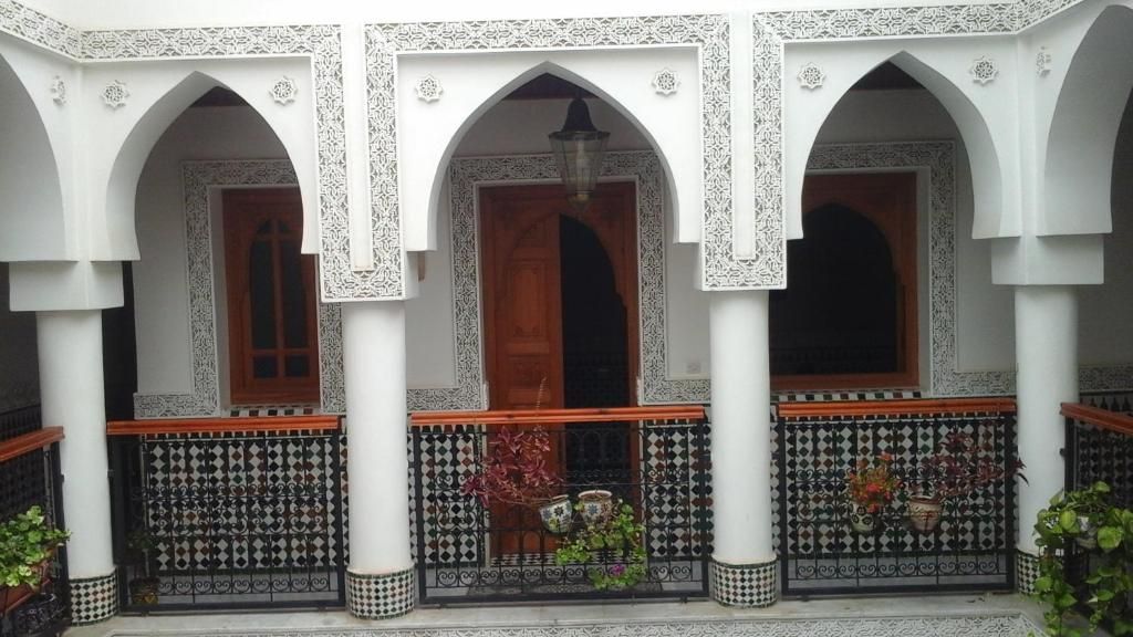 Riad Moulay Spa фото 18
