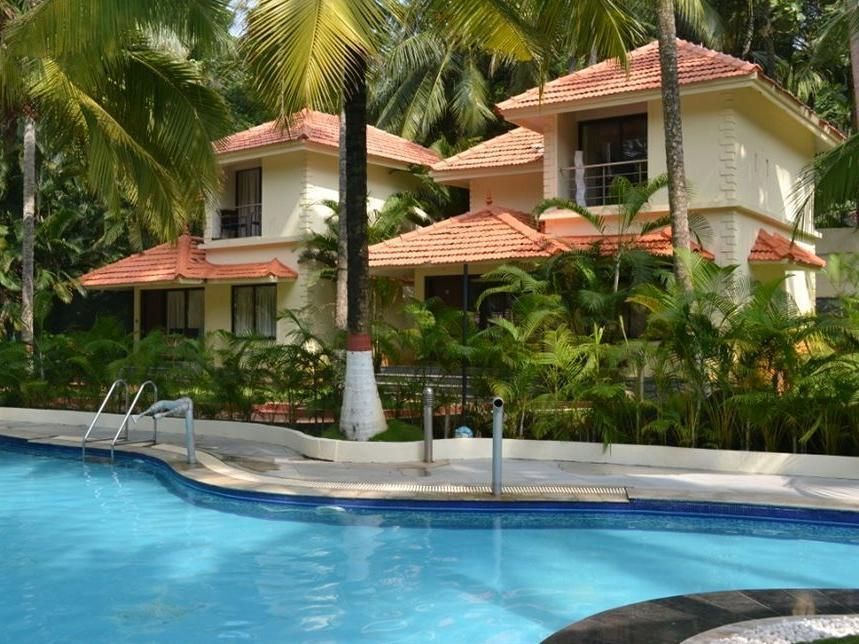 Country Spa Wellness Beach Resort фото 4