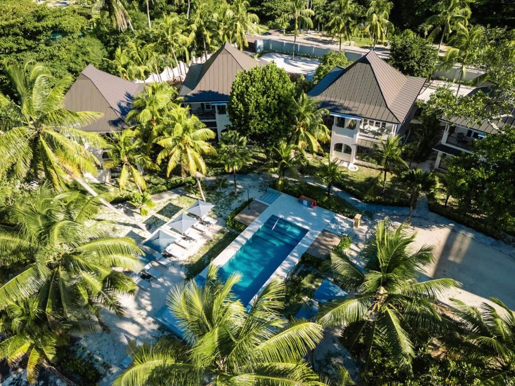 Indian Ocean Lodge фото 39