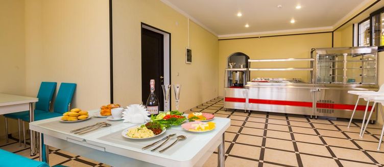 Фото отеля Be My Guest