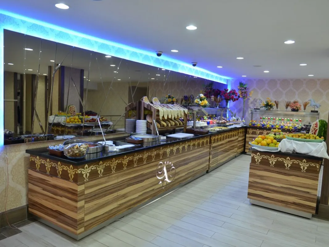 Asrin Beach Hotel фото 8