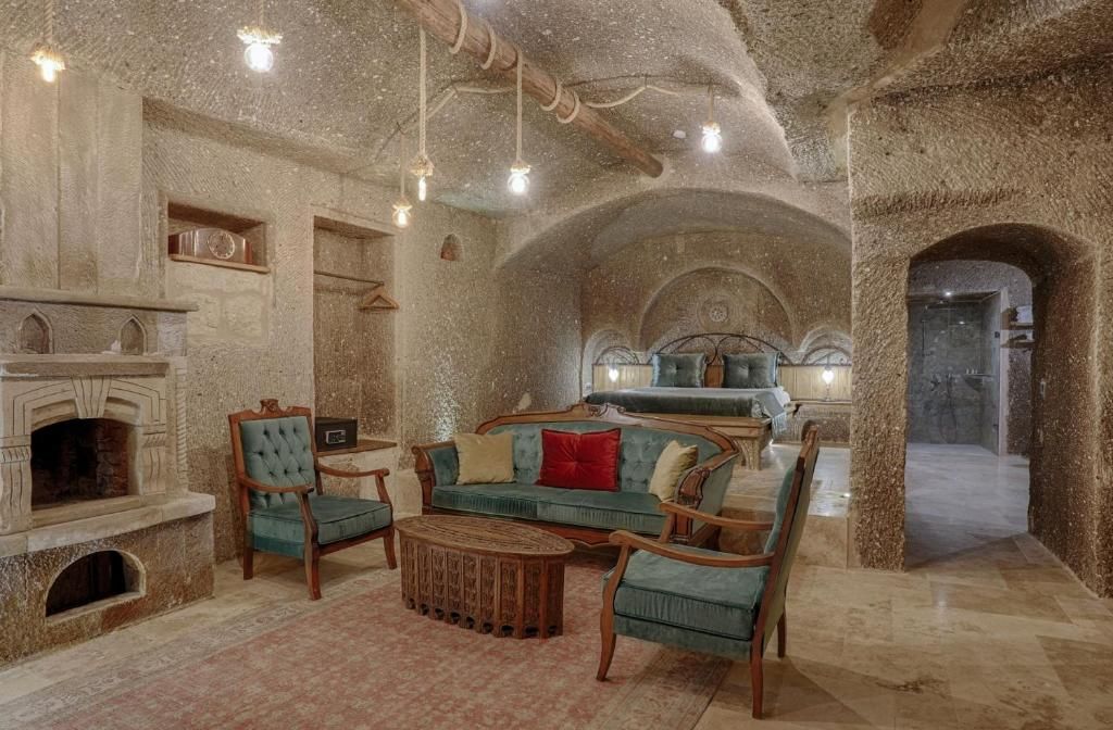 Hera Cave Suites фото 21