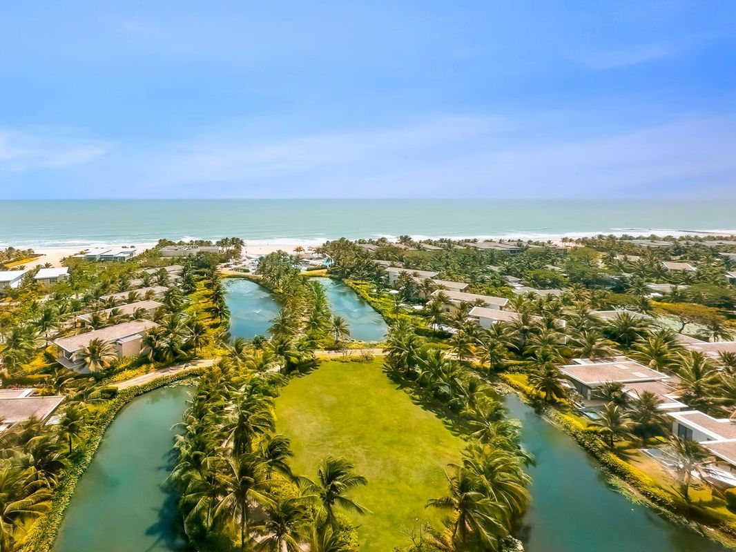 Melia Ho Tram Beach Resort фото 2