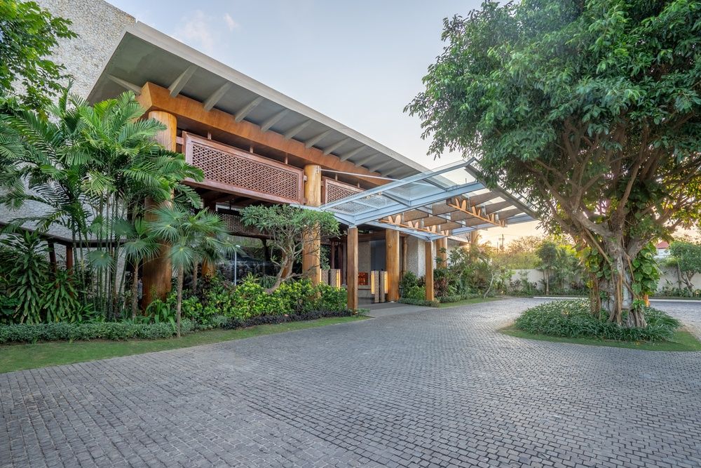 Four Points by Sheraton Bali, Ungasan фото 36
