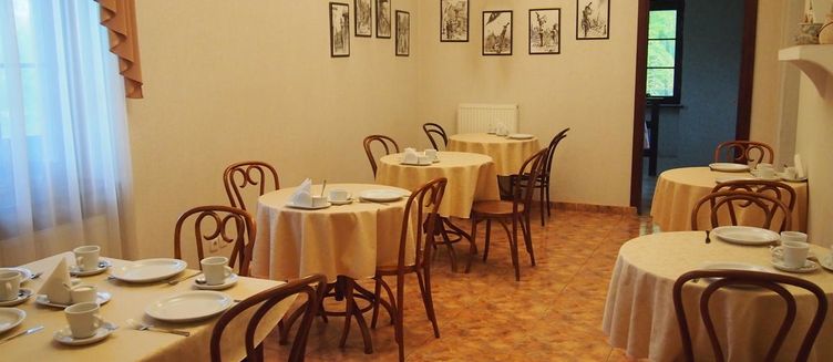 Фото отеля Дом сказочника