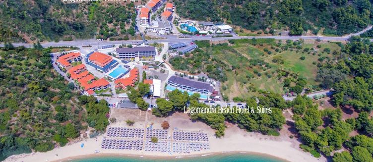 Фото отеля Lagomandra Hotel & SPA