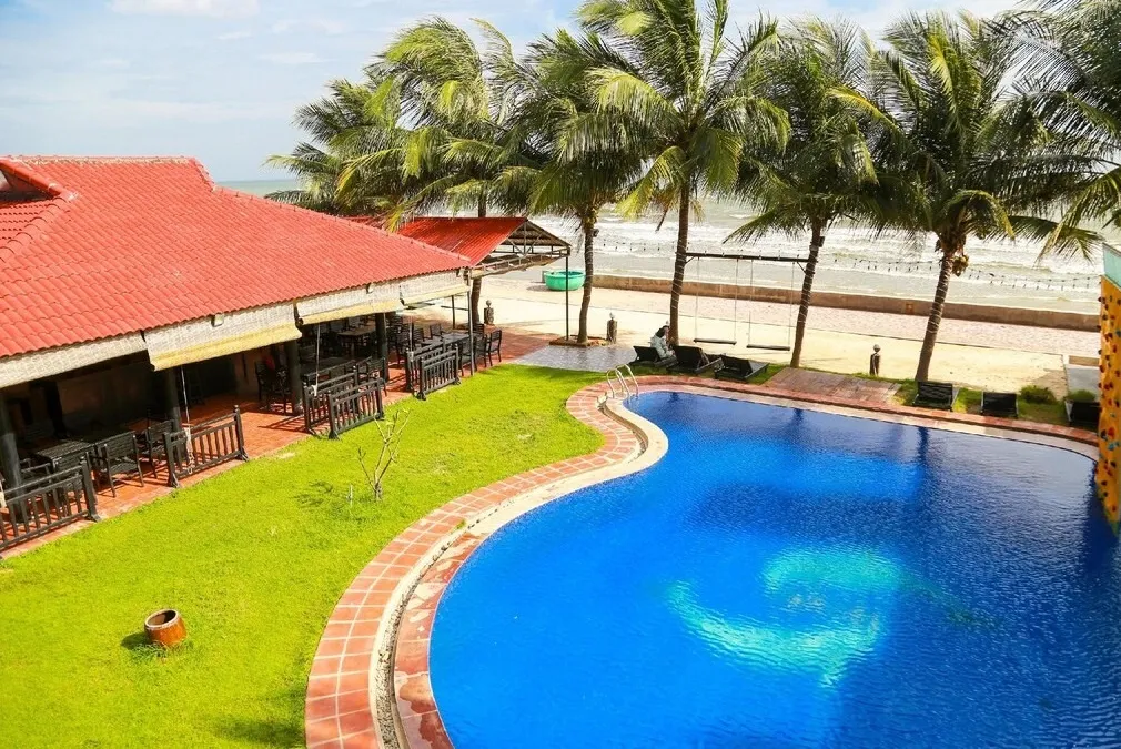 Venus Muine Beach Side Hotel фото 4