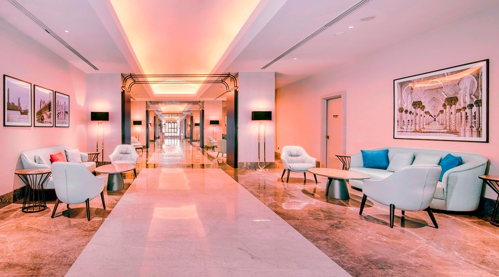 Radisson Blu Hotel & Resort Abu Dhabi Corniche фото 44