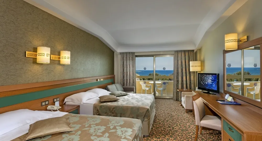 Ozkaymak Select Resort Hotel фото 102