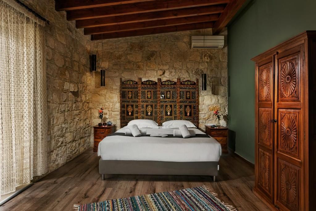 Oinoessa Traditional Boutique Guest Houses фото 22