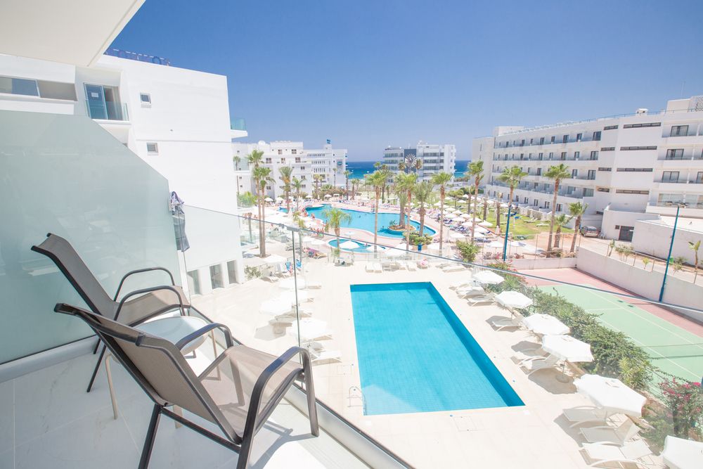 Tsokkos Protaras Beach Hotel фото 48