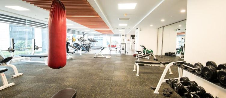 Фото отеля Perdana Kuala Lumpur City Centre