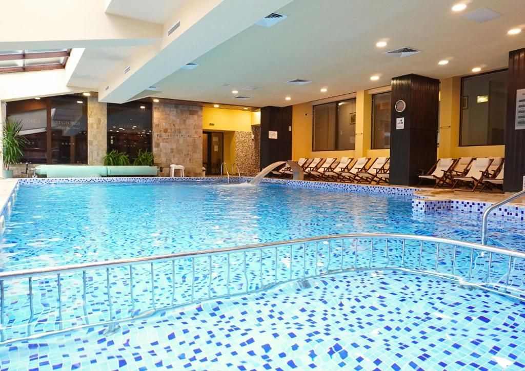 St George Ski & Holiday - Half Board & All Inclusive фото 31