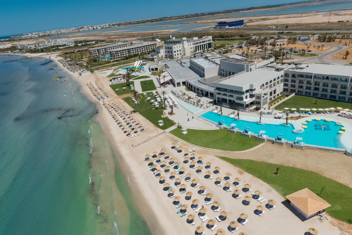 Iberostar Selection Kuriat Palace фото 2