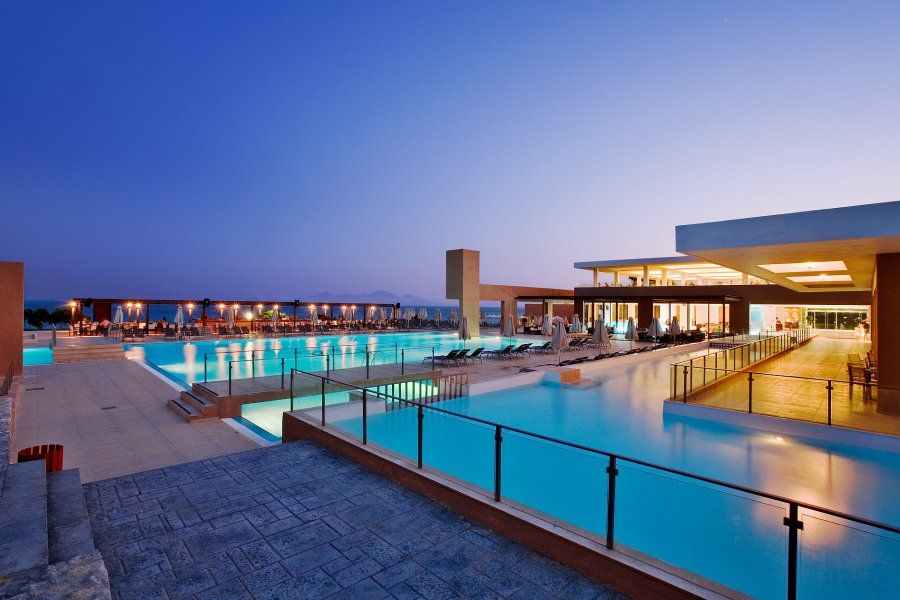Atlantica Mikri Poli Kos фото 20